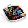 Image de Quercetti - 5341 Tablet Magnetique lettres et chiffres- Loisir Créatif
