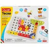 Image de Quercetti - 6165 Tecno Jumbo Starter Set Loisirs Créatifs - Bricolage Tecno