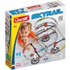 Image de Quercetti Skyrail Starter Set 4,5m, Circuit Billes Enfant 6+ Ans, Jeu de Construction, Jeux Exterieur Enfant, Geant, Jeux Educatif STEM, Fabriqué Italie