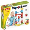 Image de Quercetti, Migoga Junior Baby's Marble Run, Circuit Bille Enfant, Jeu De Construction 1-5 Ans, Parcours De Bille, Jeux Éducatifs, Premier Cadeau Enfant, Circuit Billes, Jeu Billes