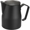 Image de Motta 02550/00 Pichet à Lait moussant Noir 50 cl