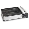 Image de Kemper Barbecue gaz Portable 1900W, Plancha gaz Anti adhésive, Idéal Camping, terrasse, Balcon