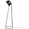 Image de SELETTI Lampe sur pied Multilamp, à six lampes, noire