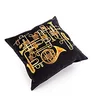 Image de Seletti Cushion Trumpets Black