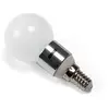 Image de SELETTI ampoule LED E14, G50, 4 W, opale 3 000 K