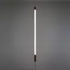 Image de SELETTI luminaire LED Linea, blanc, détails en bois, universel