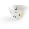 Image de Seletti Kintsugi Bol en Porcelaine et Or 24 carats Mod. 2