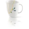 Image de Seletti Kintsugi Tasse Mug en Porcelaine et Or 24 carats Mod. 1