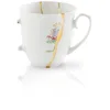 Image de SELETTI Tasse Kintsugi en porcelaine et or 24 carats mod. 2