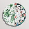 Image de Assiette à fruits en porcelaine Ø 20 cm H.1,6 "Hybrid-Zoe"