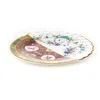Image de Seletti Assiette à fruits en porcelaine Ø 20 H.1,6 "Hybrid-Eudoxie