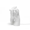 Image de SELETTI - Lampada with me - BIANCO - TAGLIA UNICA