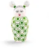 Image de SELETTI Canopie Izumi Vase Vert avec Couvercle