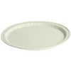 Image de Seletti   Assiette en Porcelaine Ø cm. 28, Blanc, Lot de 6
