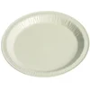 Image de Seletti Lot de 6 Bols à Fruits et Desserts, en Porcelaine, Blanc, diamètre 20 cm