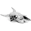 Image de Diesel with Seletti Wunderkammer Bison Skull scultura bisonte