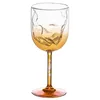 Image de Seletti Bicchiere in VETRO COSMIC DINER WINE METEORITE DIAM.8H.20 10941