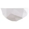 Image de Seletti Space Rocks Petite étagère blanche