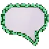 Image de SELETTI MIROIR MESSAGE 72X66 CM 17058