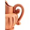 Image de SELETTI Vase Magna Graecia Caraffa, hauteur 33 cm, terre cuite