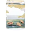 Image de SELETTI Vase en verre TOILETPAPER 10 x 8 H14 Sea Girl