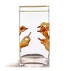 Image de Verre Vase LIPSTICKS grand