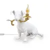 Image de Seletti Rio Lamp Marcantonio lampe de table blanche