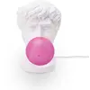 Image de SELETTI Lampe table déco LED Wonder Times, blanc/rose