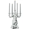 Image de Burlesque singe blanc