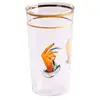 Image de Seletti Toiletpaper Glass Hands with Snakes Verre