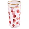 Image de Seletti Toiletpaper Glass Roses Verre