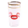 Image de SELETTI TOILETPAPER Verres en verre borosilicate, Shit