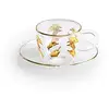 Image de Seletti Toiletpaper Coffee Cup Lipsticks Tasse de café