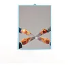 Image de Seletti Wears ToileTPAPER Plastic Mirrors Miroir, Moyen/SAWS