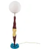 Image de Seletti LAMPADA DA TAVOLO IN RESINA LADY