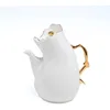 Image de SELETTI TEIERA MELTDOWN PORCELLANA 09600