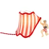 Image de Seletti LAMPADA CIRCUS BRUNO 15073 RED
