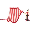 Image de Seletti LAMPADA CIRCUS LUCY 15074 RED