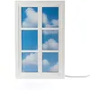 Image de LAMPADA IN LEGNO SUITE WINDOW 57X90 2400