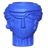 Image de Vaso in Terracotta Women CM 29X25 H 33 B