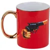 Image de SELETTI TASSE PORCELAINE TOILETPAPER HOME REVOLVER 17219