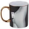 Image de SELETTI TAZZA PORCELLANA TOILETPAPER HOM