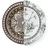 Image de SELETTI PIATTO PORCELLANA HYBRID LOTHAL CM 27 09