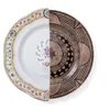 Image de PIATTO PIANO SELETTI HYBRID HOBYO ART 0143