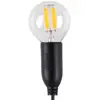 Image de Ampoule LED SELETTI E14 2W 36V pour Bird Lamp Outdoor