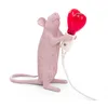 Image de Souris Lamp Step Valentine's Day Love Edition USB SELETTI, 15220SV