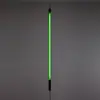 Image de SELETTI luminaire LED Linea, vert, détails en bois, universel