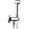 Image de CRISTINA ONDYNA Applique WC avec Arret et douchette Impulsion WC69451 - Chrome