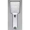 Image de Bossini b001750030005 Poignée douche rectangulaire eau Project Chrome/Chrome