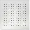 Image de Bossini Tetis Pommeau de douche carré (20 cm)